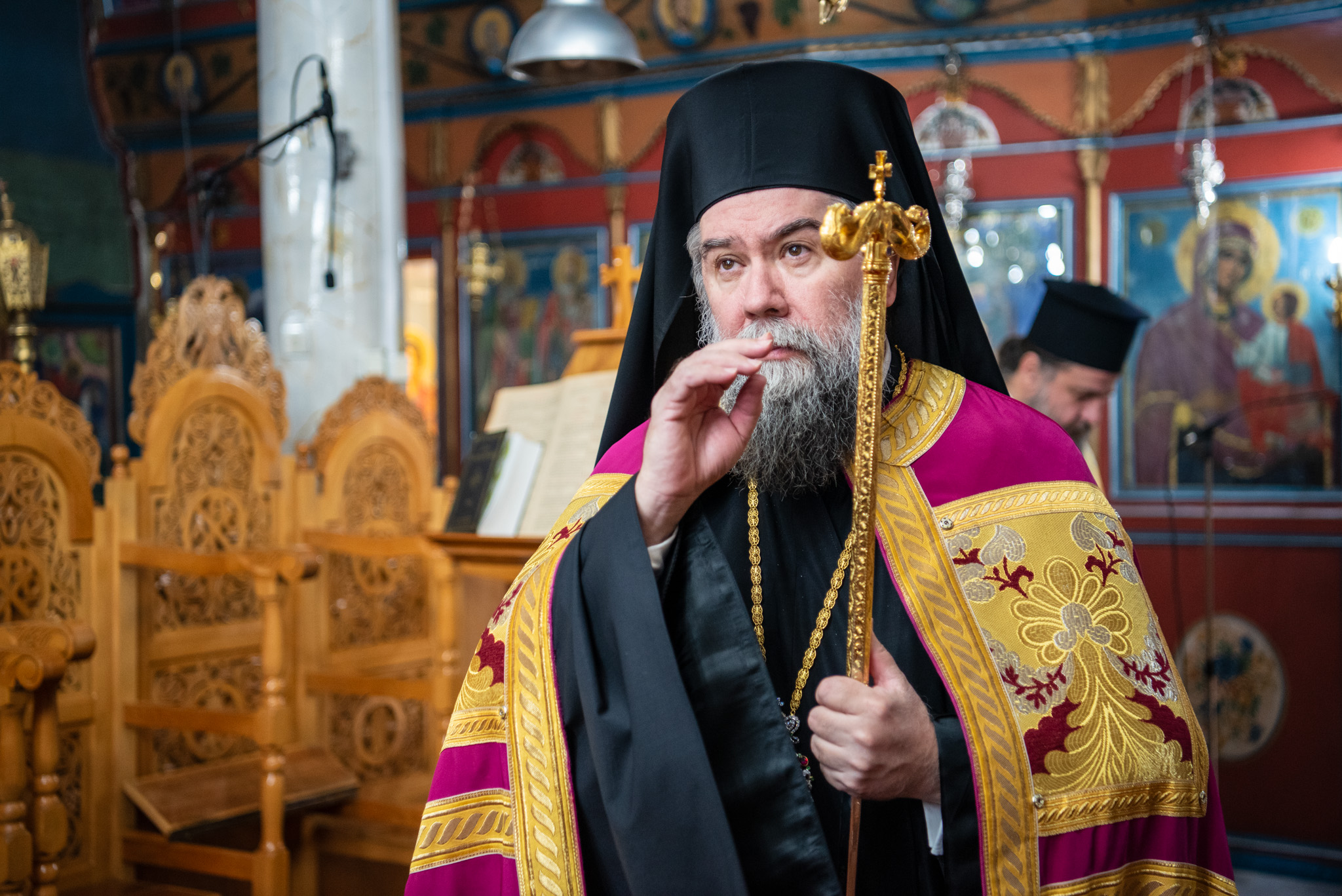 Σερρών Θεολόγος «Η μαρτυρία της ορθοδόξου Εκκλησίας έχει το πρόσημο της θεανθρωπίνης ποιότητος»