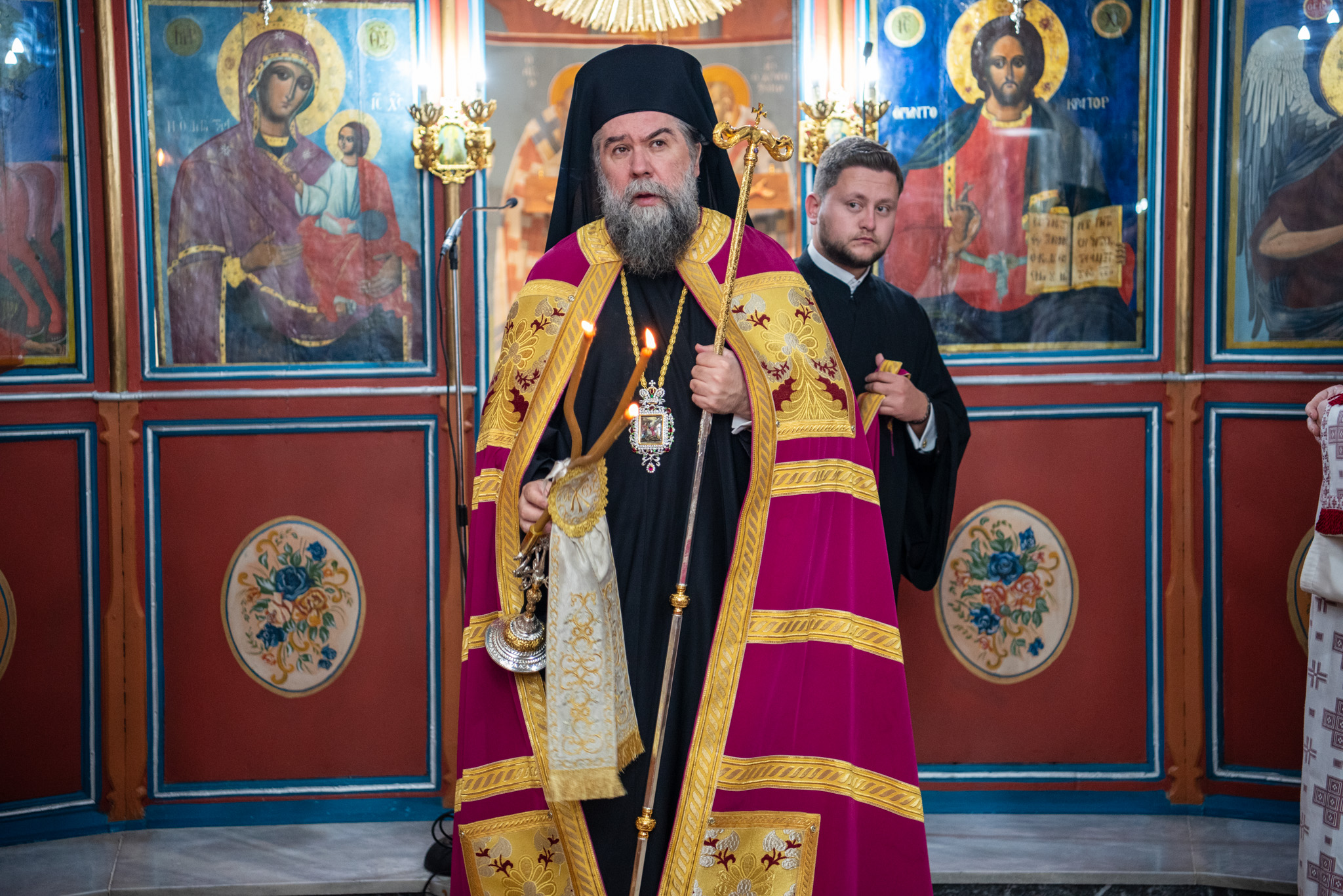 Σερρών Θεολόγος «Η μαρτυρία της ορθοδόξου Εκκλησίας έχει το πρόσημο της θεανθρωπίνης ποιότητος»