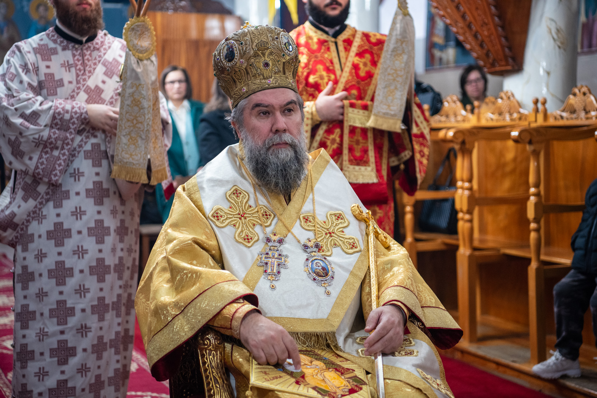 Σερρών Θεολόγος «Η μαρτυρία της ορθοδόξου Εκκλησίας έχει το πρόσημο της θεανθρωπίνης ποιότητος»