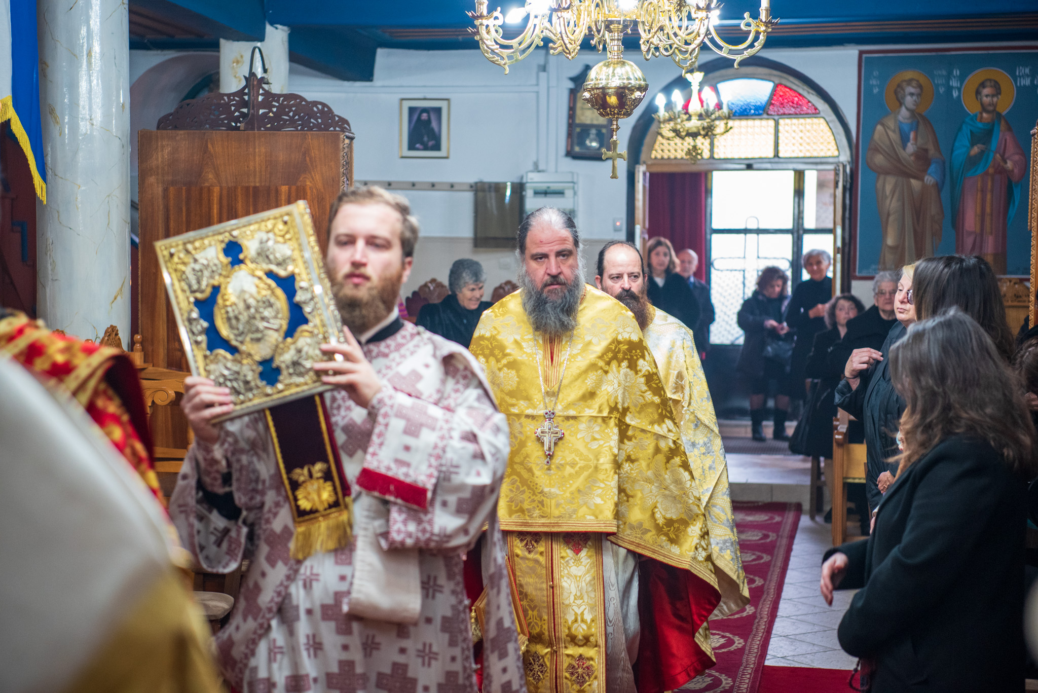 Σερρών Θεολόγος «Η μαρτυρία της ορθοδόξου Εκκλησίας έχει το πρόσημο της θεανθρωπίνης ποιότητος»