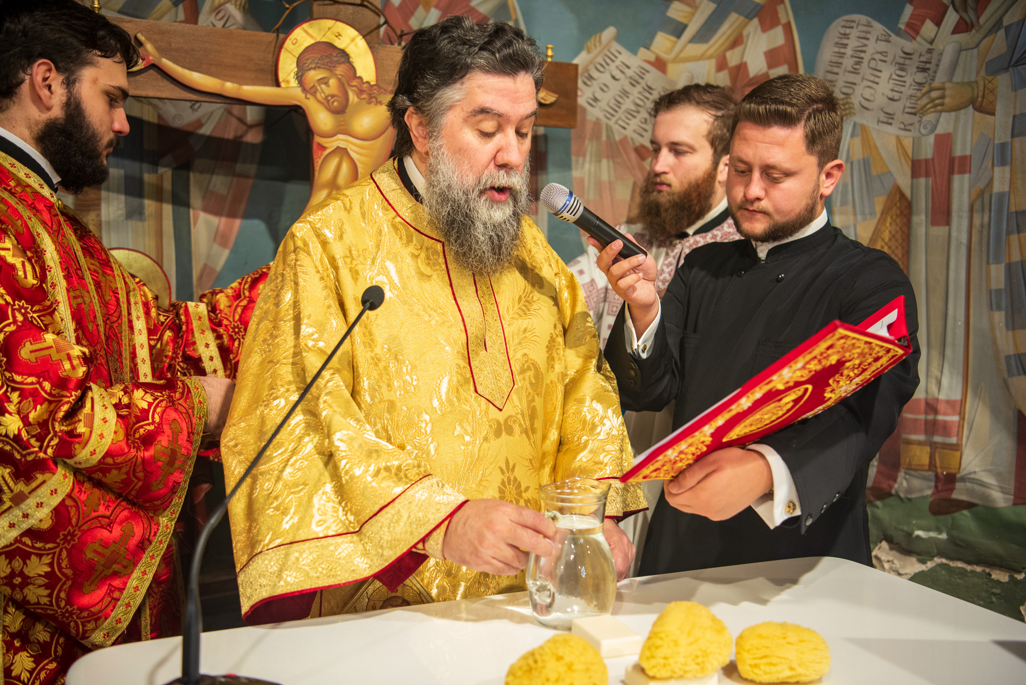 Σερρών Θεολόγος «Η μαρτυρία της ορθοδόξου Εκκλησίας έχει το πρόσημο της θεανθρωπίνης ποιότητος»