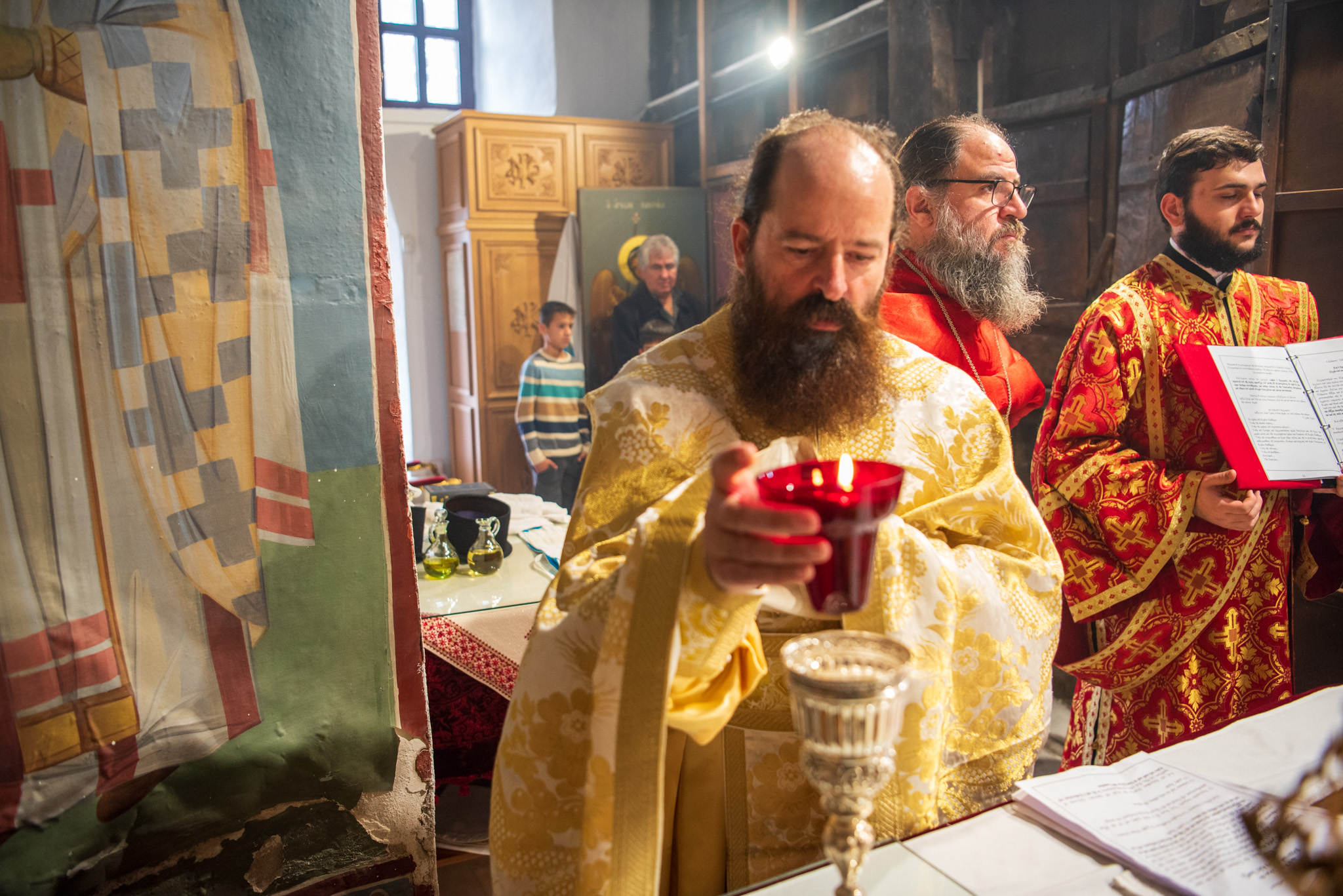 Σερρών Θεολόγος «Η μαρτυρία της ορθοδόξου Εκκλησίας έχει το πρόσημο της θεανθρωπίνης ποιότητος»