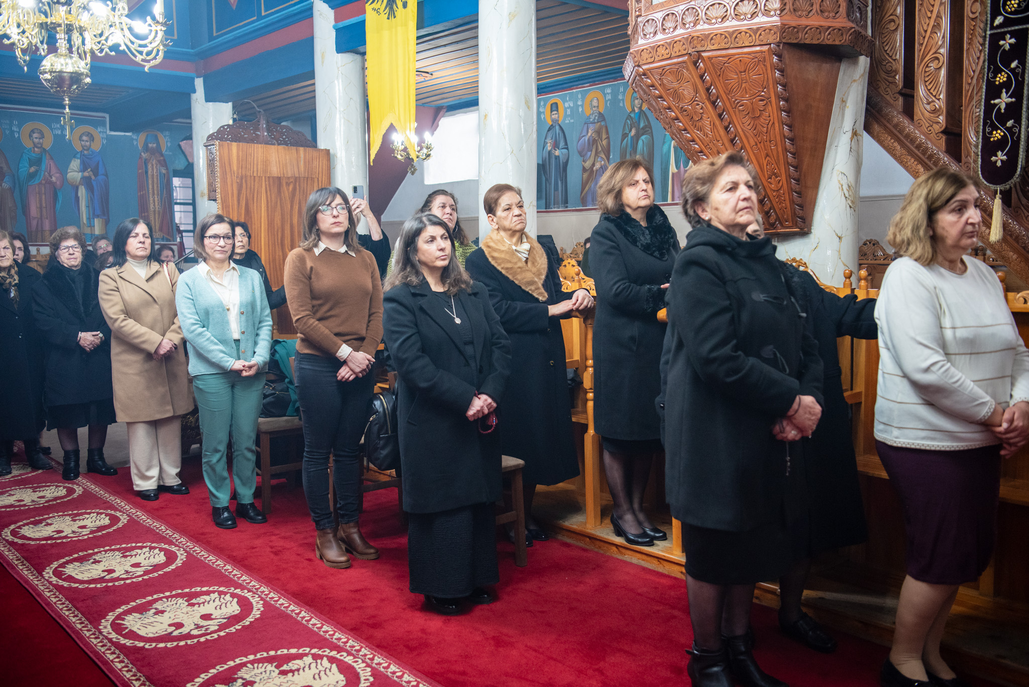 Σερρών Θεολόγος «Η μαρτυρία της ορθοδόξου Εκκλησίας έχει το πρόσημο της θεανθρωπίνης ποιότητος»