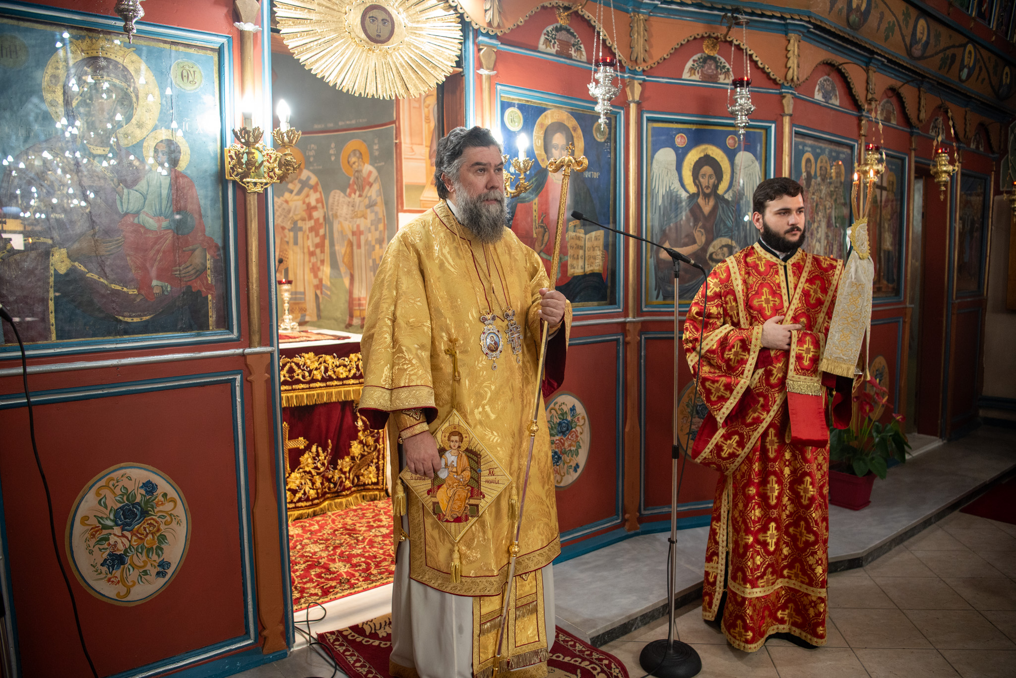 Σερρών Θεολόγος «Η μαρτυρία της ορθοδόξου Εκκλησίας έχει το πρόσημο της θεανθρωπίνης ποιότητος»