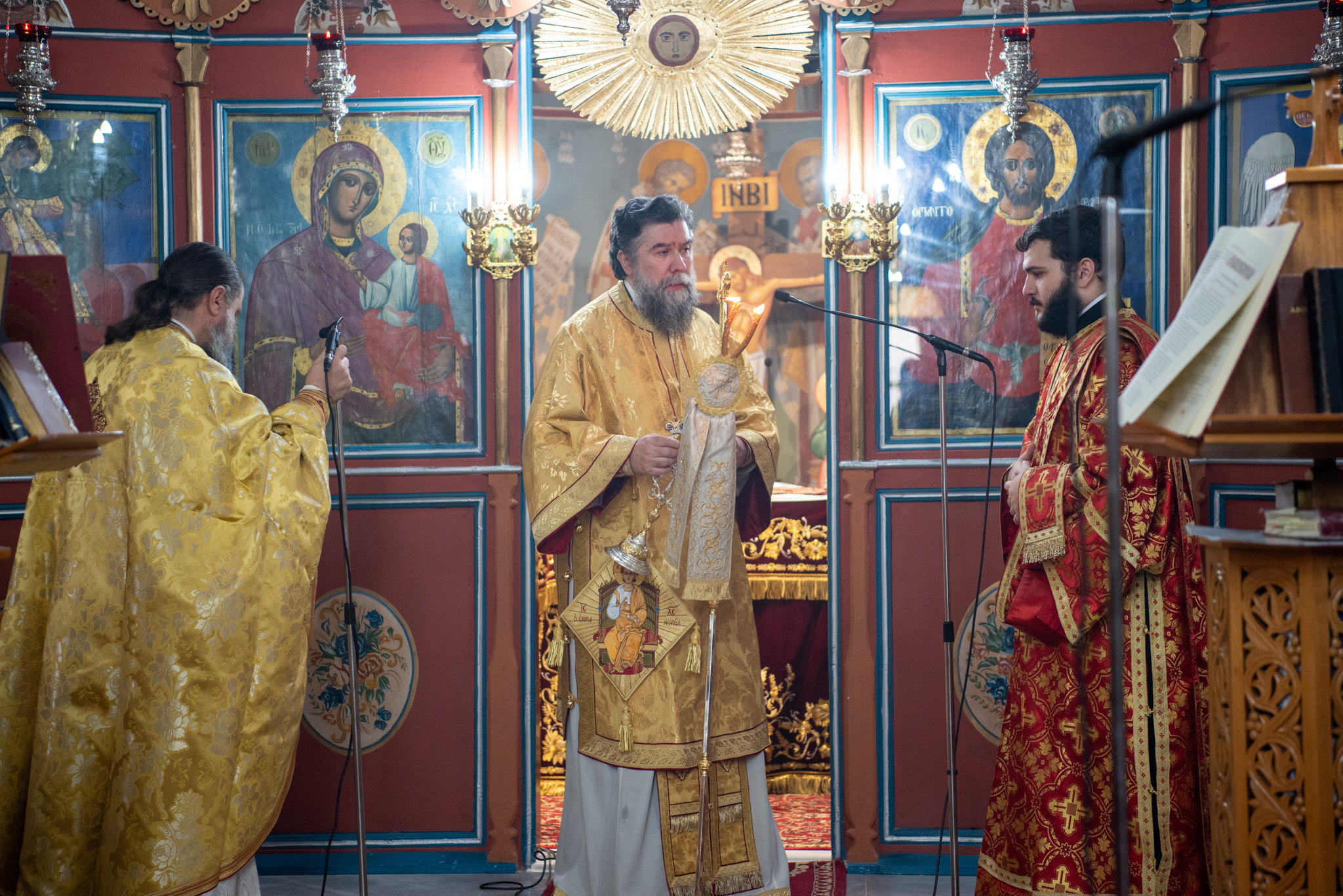 Σερρών Θεολόγος «Η μαρτυρία της ορθοδόξου Εκκλησίας έχει το πρόσημο της θεανθρωπίνης ποιότητος»