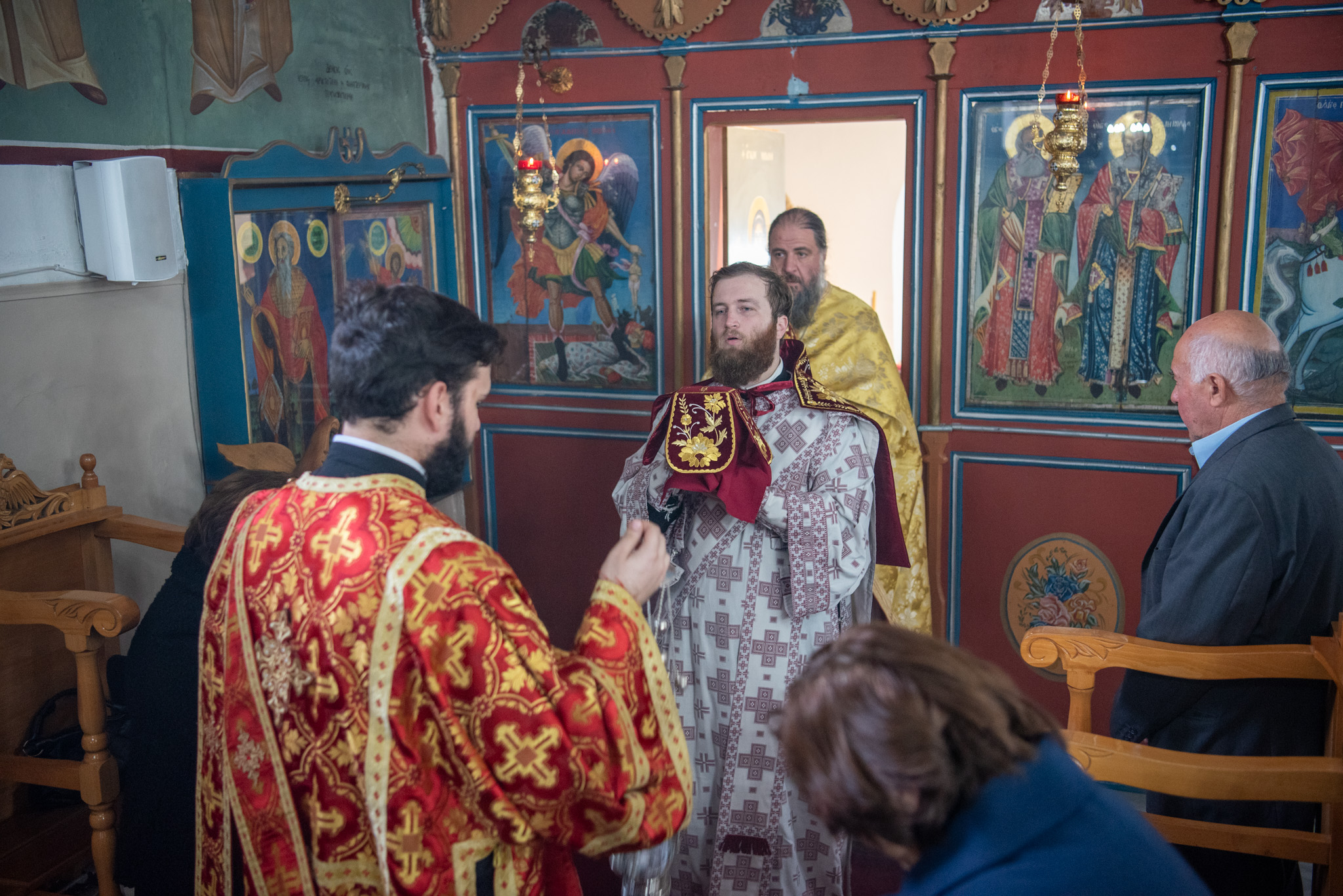 Σερρών Θεολόγος «Η μαρτυρία της ορθοδόξου Εκκλησίας έχει το πρόσημο της θεανθρωπίνης ποιότητος»
