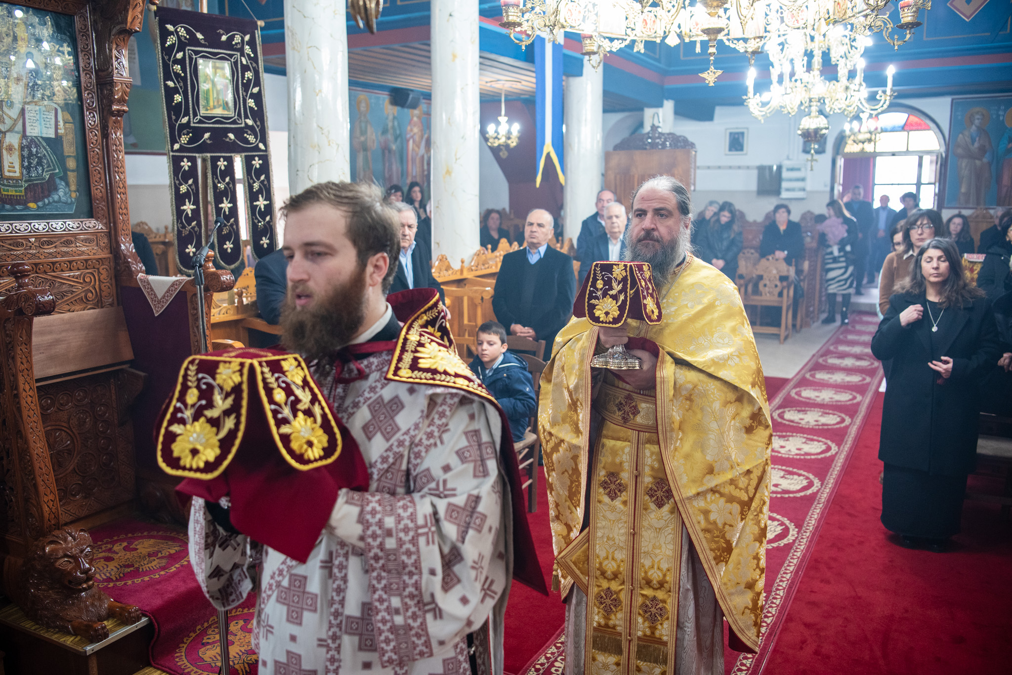 Σερρών Θεολόγος «Η μαρτυρία της ορθοδόξου Εκκλησίας έχει το πρόσημο της θεανθρωπίνης ποιότητος»