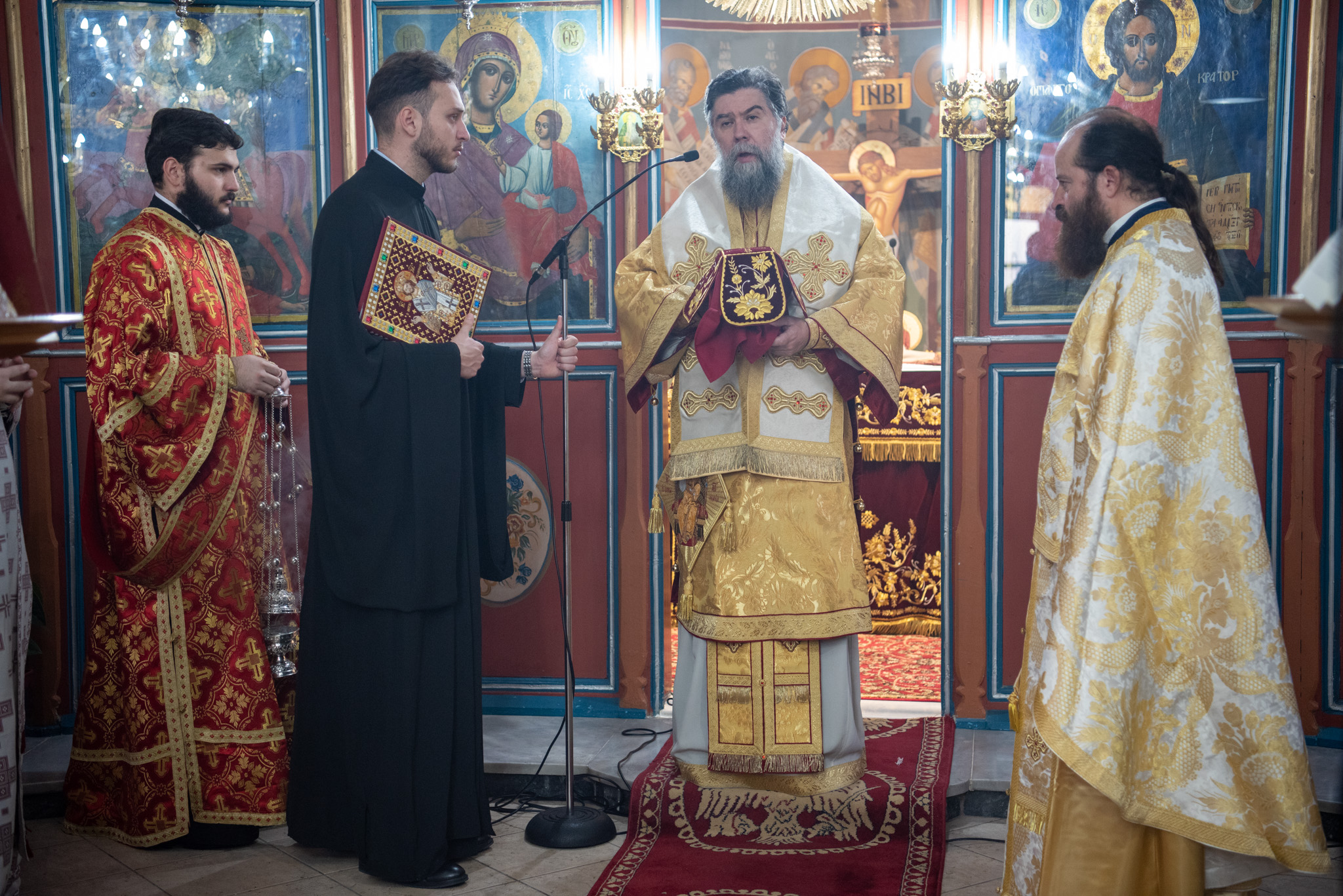 Σερρών Θεολόγος «Η μαρτυρία της ορθοδόξου Εκκλησίας έχει το πρόσημο της θεανθρωπίνης ποιότητος»