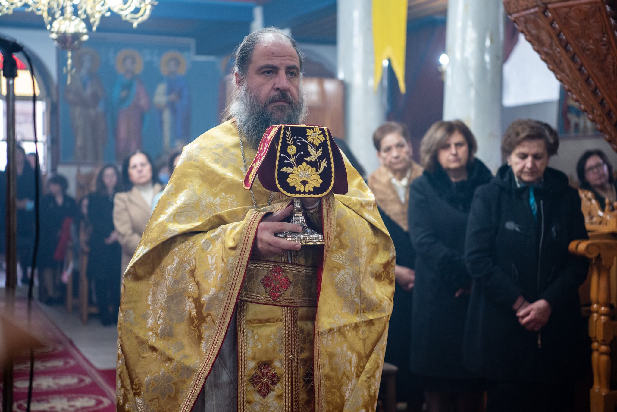 Σερρών Θεολόγος «Η μαρτυρία της ορθοδόξου Εκκλησίας έχει το πρόσημο της θεανθρωπίνης ποιότητος»