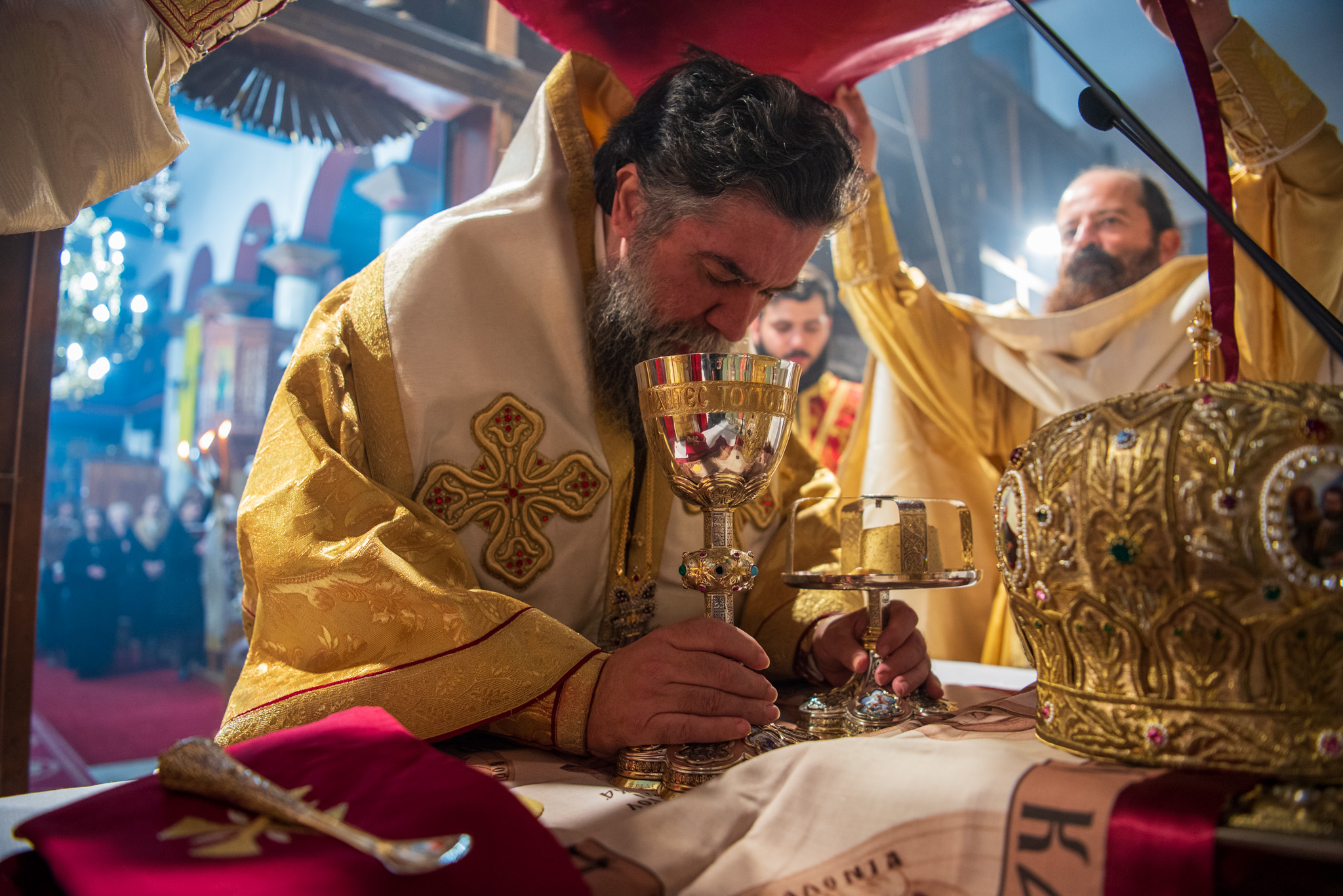 Σερρών Θεολόγος «Η μαρτυρία της ορθοδόξου Εκκλησίας έχει το πρόσημο της θεανθρωπίνης ποιότητος»