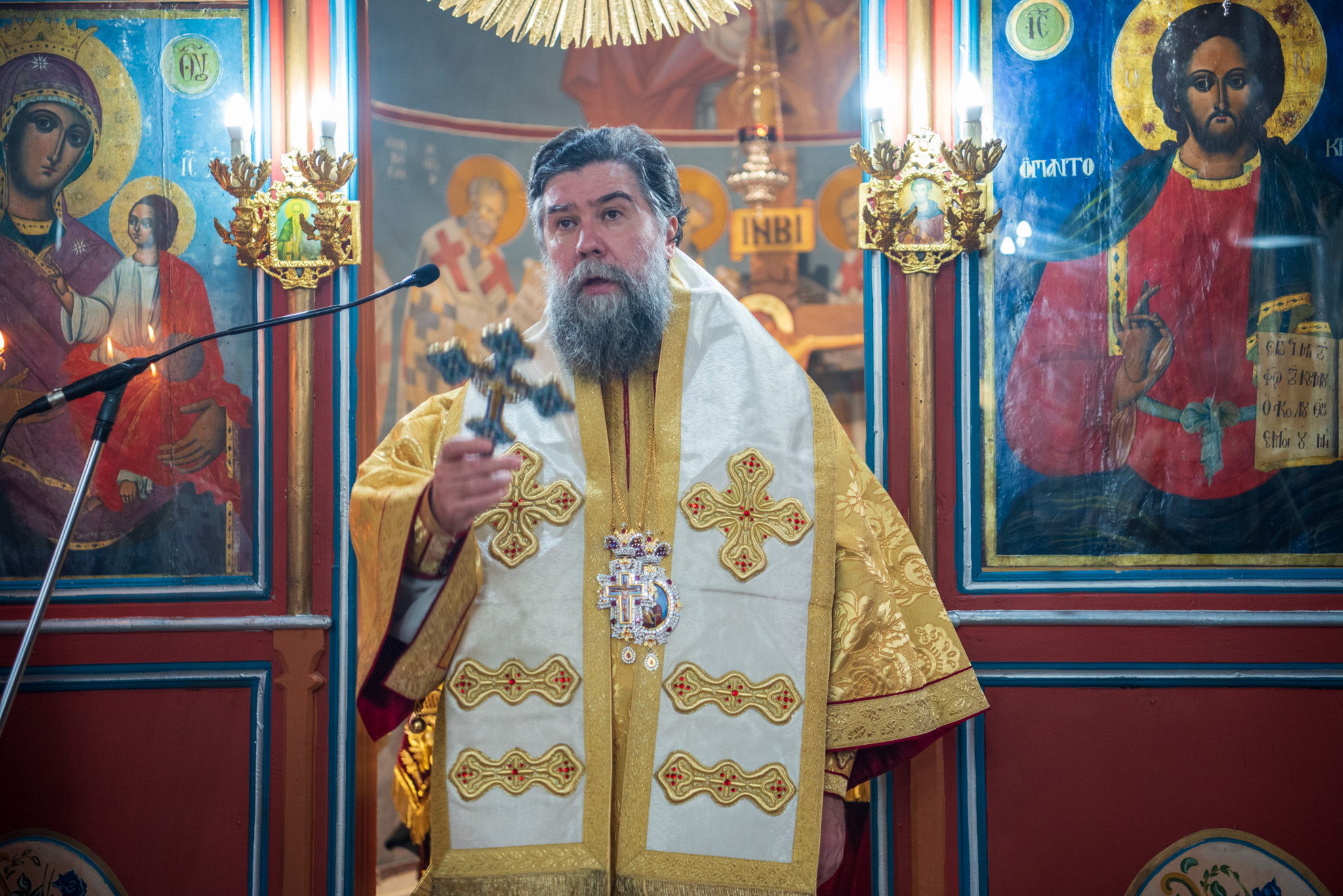 Σερρών Θεολόγος «Η μαρτυρία της ορθοδόξου Εκκλησίας έχει το πρόσημο της θεανθρωπίνης ποιότητος»