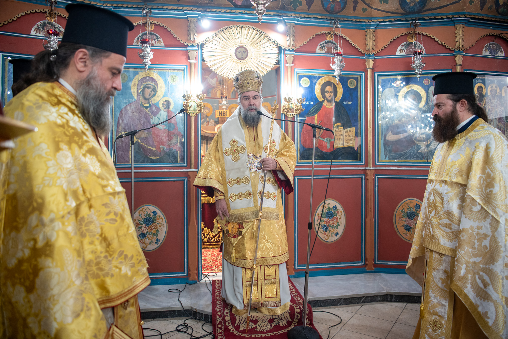Σερρών Θεολόγος «Η μαρτυρία της ορθοδόξου Εκκλησίας έχει το πρόσημο της θεανθρωπίνης ποιότητος»