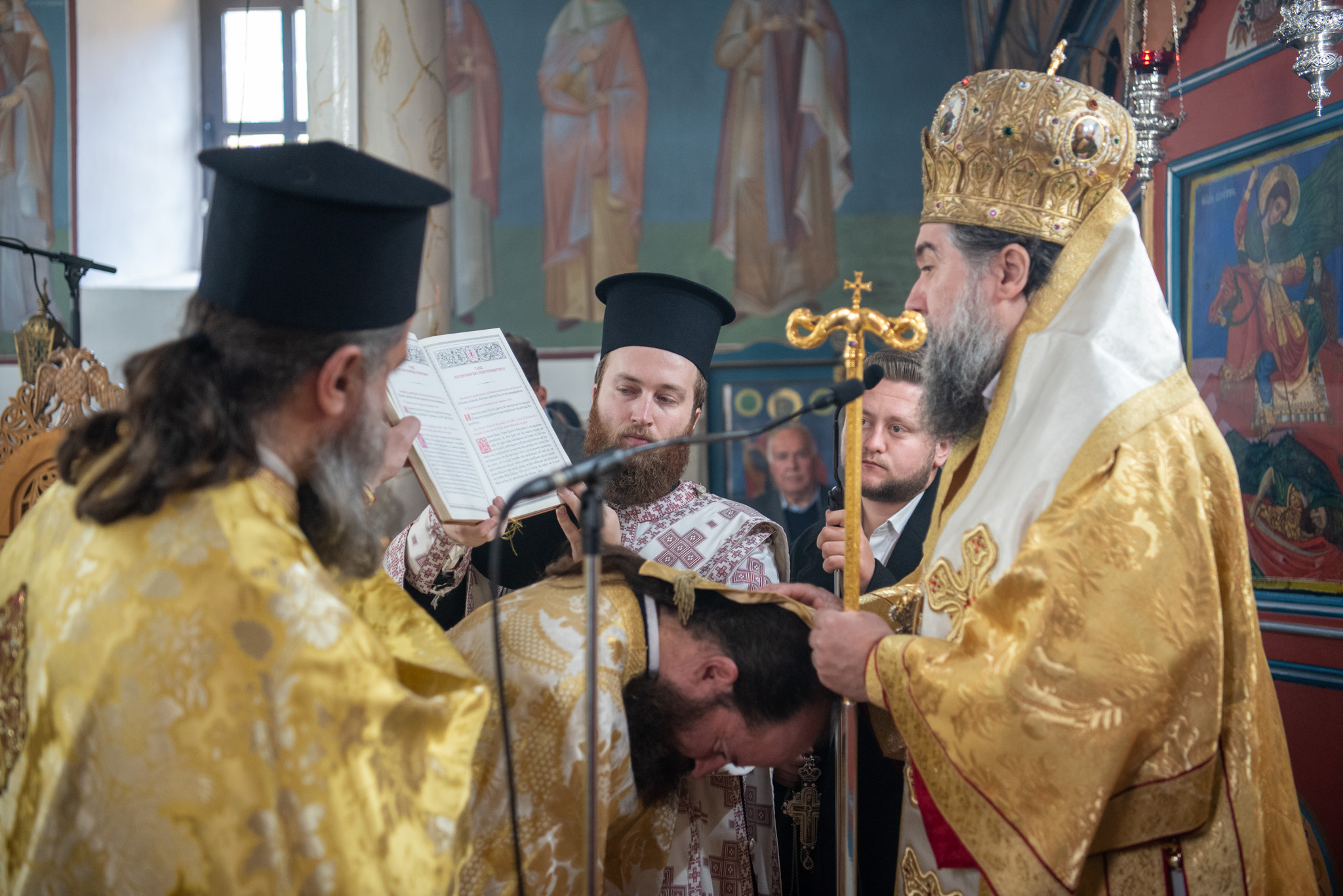 Σερρών Θεολόγος «Η μαρτυρία της ορθοδόξου Εκκλησίας έχει το πρόσημο της θεανθρωπίνης ποιότητος»