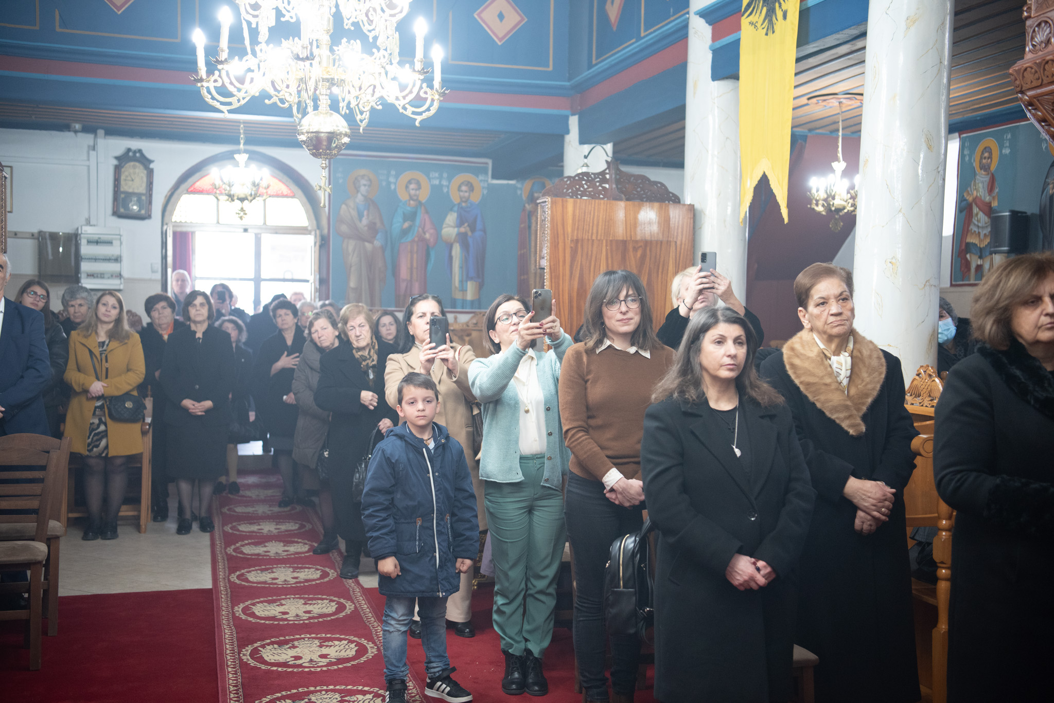 Σερρών Θεολόγος «Η μαρτυρία της ορθοδόξου Εκκλησίας έχει το πρόσημο της θεανθρωπίνης ποιότητος»