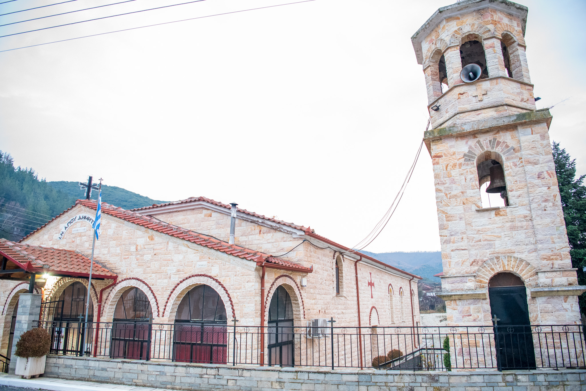 Σερρών Θεολόγος «Η μαρτυρία της ορθοδόξου Εκκλησίας έχει το πρόσημο της θεανθρωπίνης ποιότητος»