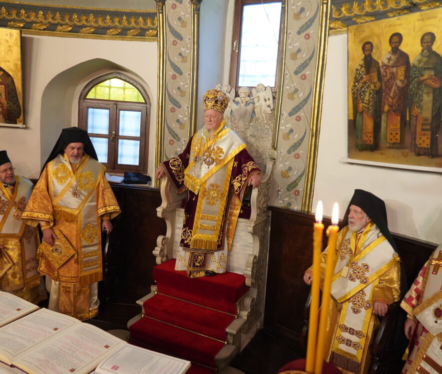 Χριστούγεννα στη Κωνσταντινούπολη