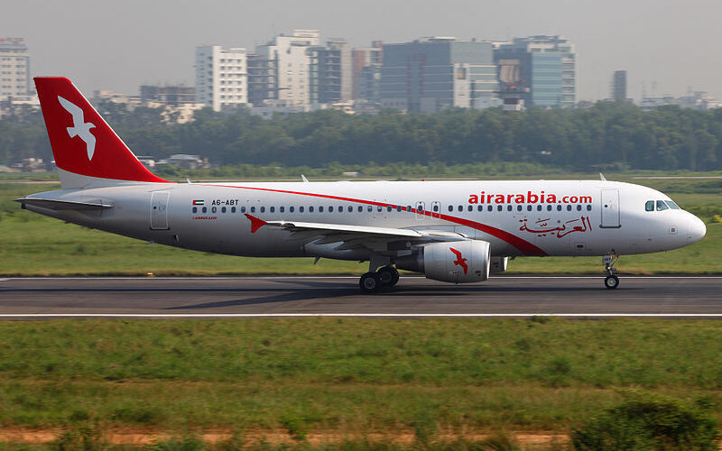 H Air Arabia επεκτείνει το ευρωπαϊκό δίκτυό της με απευθείας πτήσεις προς την Αθήνα