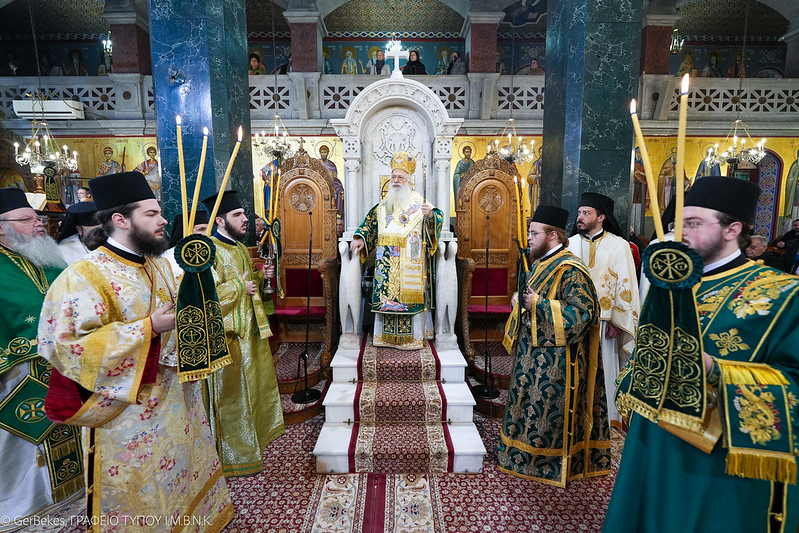 H Βέροια γιόρτασε με λαμπρότητα τον πολιούχο και προστάτη της πόλεως Όσιο Αντώνιο τον Νέο