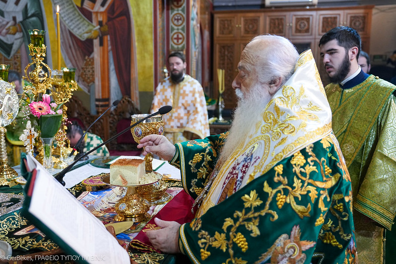 H Βέροια εόρτασε με λαμπρότητα τον πολιούχο και προστάτη της πόλεως Όσιο Αντώνιο τον Νέο