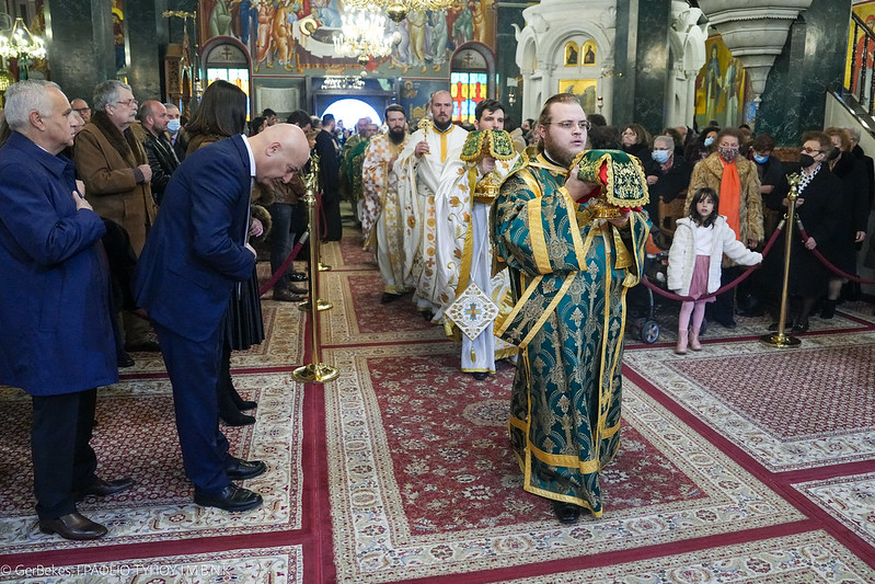 H Βέροια εόρτασε με λαμπρότητα τον πολιούχο και προστάτη της πόλεως Όσιο Αντώνιο τον Νέο