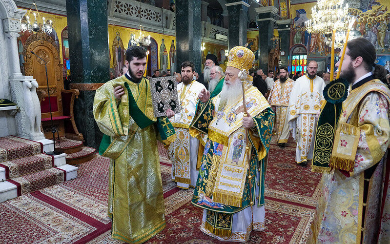 H Βέροια γιόρτασε με λαμπρότητα τον πολιούχο και προστάτη της πόλεως Όσιο Αντώνιο τον Νέο