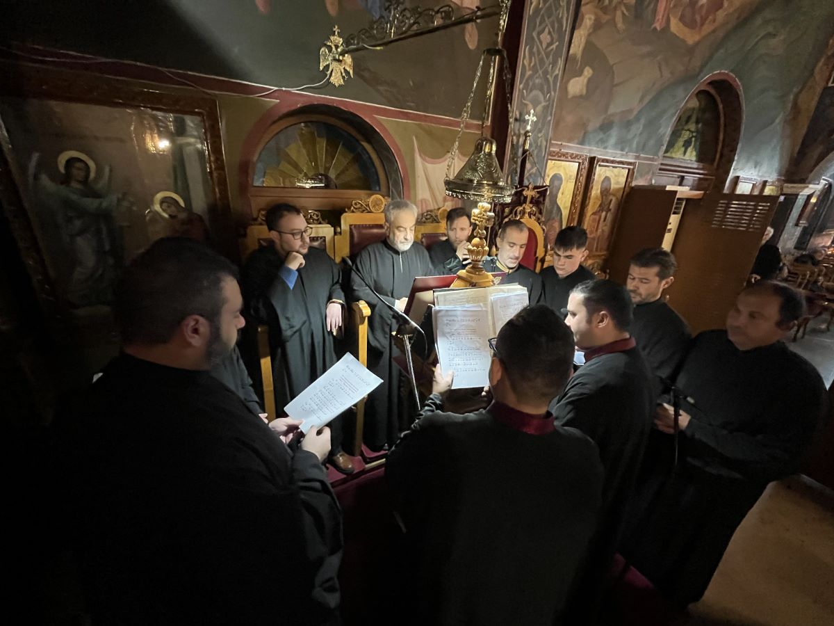 Έναρξη επετειακών εκδηλώσεων στην Μητρόπολη Ρεθύμνης για τους Αγίους Τέσσερεις Νεομάρτυρες της