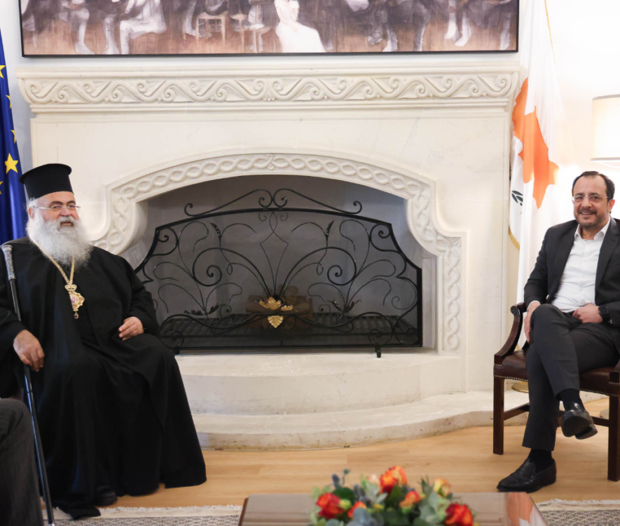 Τα Ηνωμένα Έθνη να προασπιστούν τα ανθρώπινα δικαιώματα στην Κύπρο, λέει ο Αρχιεπίσκοπος Γεώργιος
