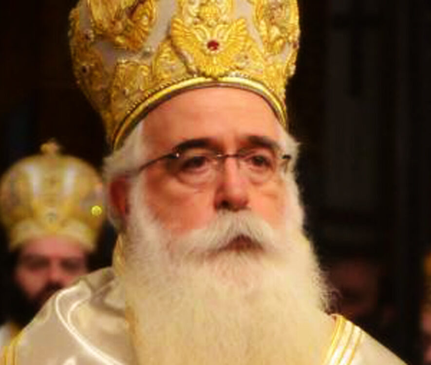 Δημητριάδος Ιγνάτιος: «Εμείς είμαστε απλώς Πνευματικοί Πατέρες, ούτε νομοθετούμε ούτε κυβερνάμε»