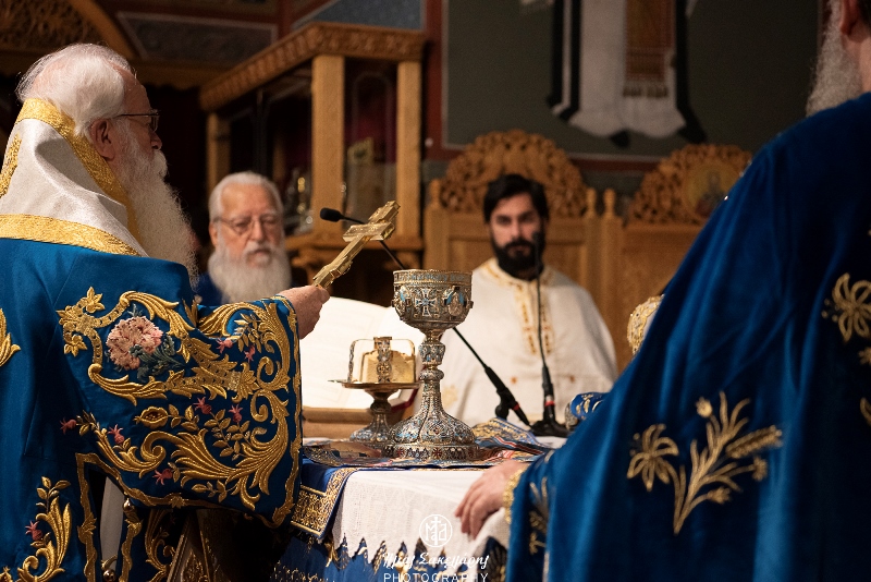 Δημητριάδος Ιγνάτιος Κρατείστε μέσα σας το φως του Χριστού – Λαμπρά τα Θεοφάνεια στον Βόλο