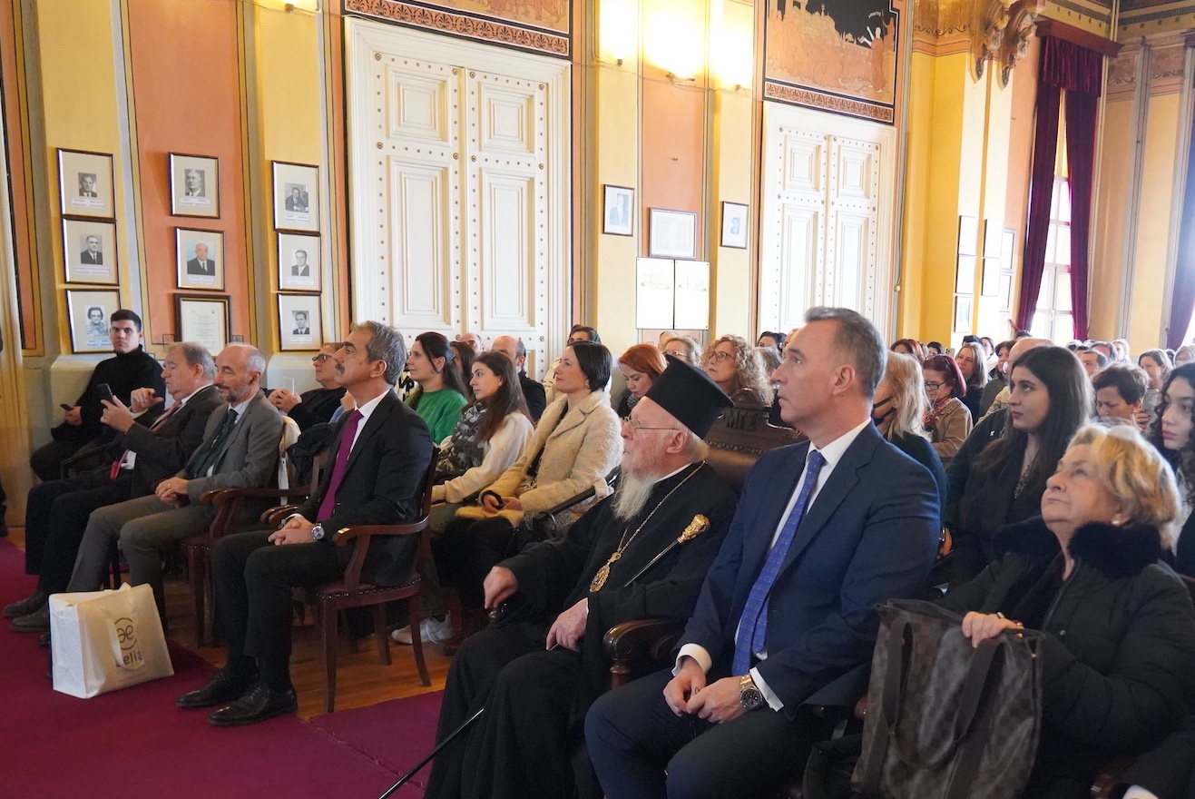 Κωνσταντινουπόλεως: «Ενθαρρύνουμε τον  διάλογο για τη διασφάλιση του μέλλοντος του ιστορικού Ελληνικού Ορφανοτροφείου της Πριγκήπου»
