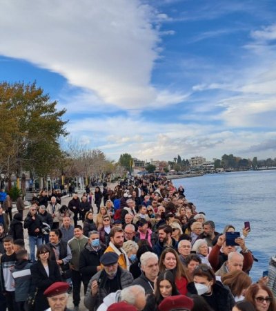 Η εορτή των Θεοφανείων στην Μητρόπολη Κηφισίας 