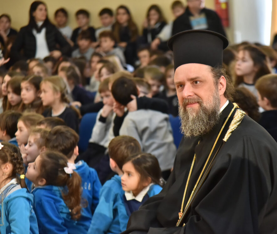 Η εορτή των Τριών Ιεραρχών στη Μητρόπολη Θεσσαλονίκης