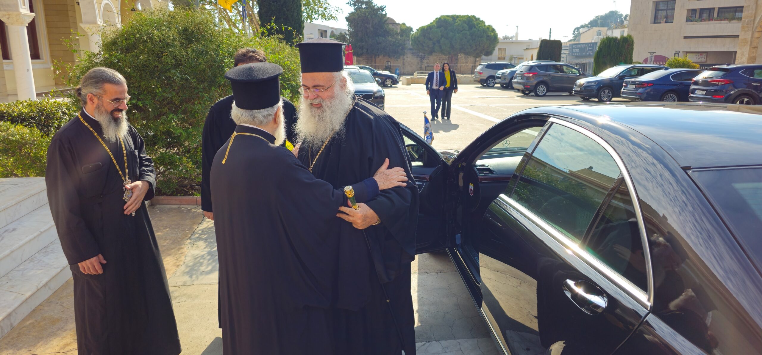 Πρωτοχρονιά 2024 στην ελεύθερη επαρχία Αμμοχώστου