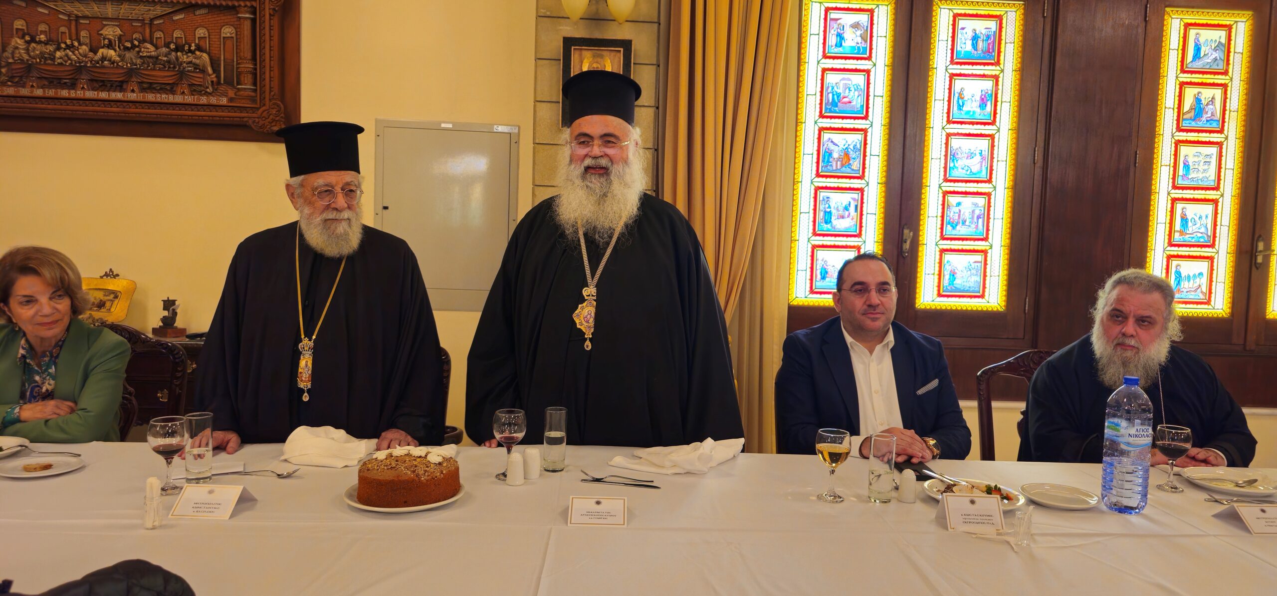 Πρωτοχρονιά 2024 στην ελεύθερη επαρχία Αμμοχώστου