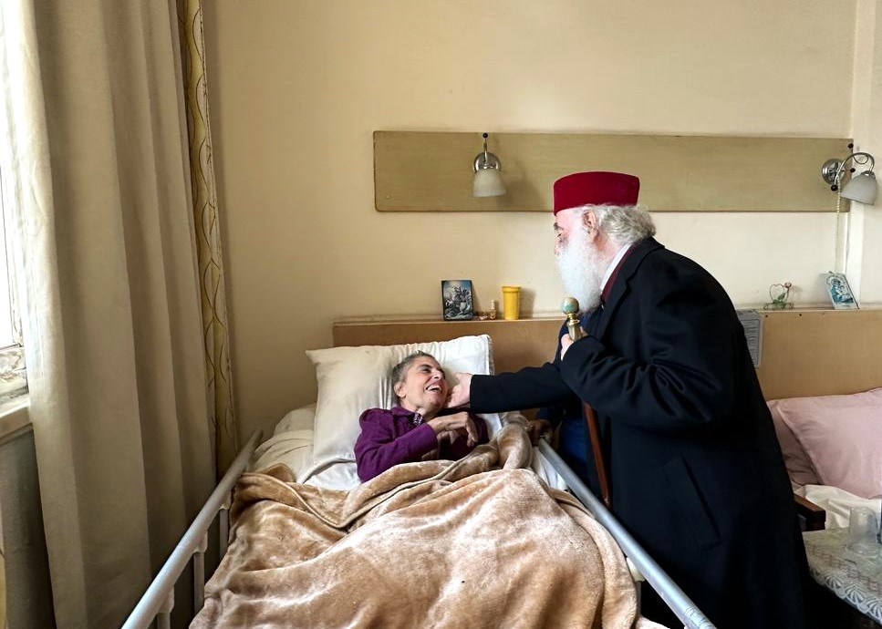 Πρωτοχρονιά στην πόλη του Μεγάλου Αλεξάνδρου