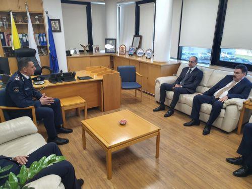 Σε πάρα πολύ υψηλό επίπεδο η Πυροσβεστική