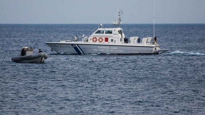 Τρεις νεκροί σε ναυάγιο με μετανάστες στη Λέσβο