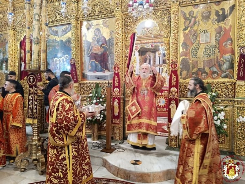 Χριστούγεννα-στο-Πατριαρχείο-Ιεροσολύμων