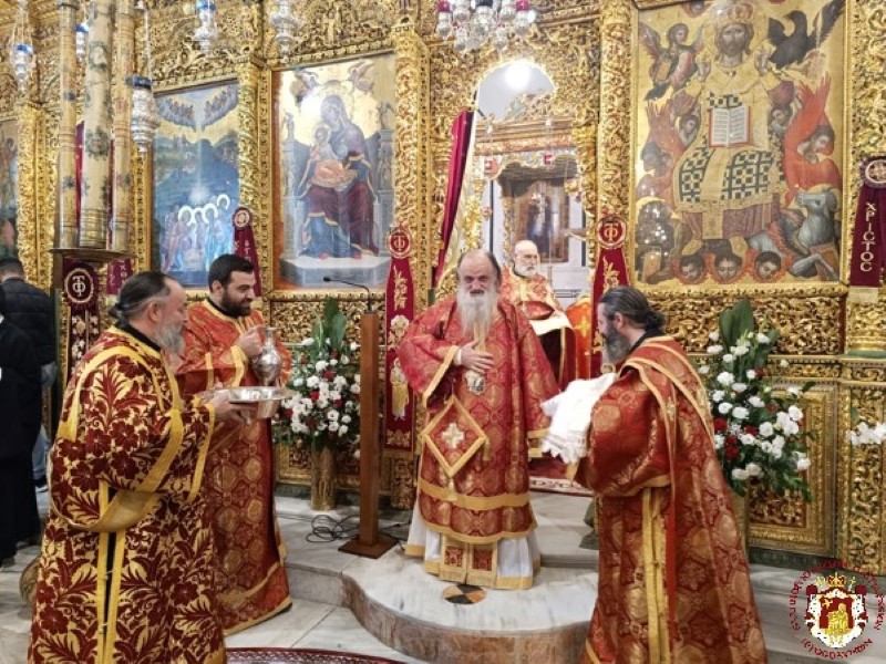 Χριστούγεννα-στο-Πατριαρχείο-Ιεροσολύμων