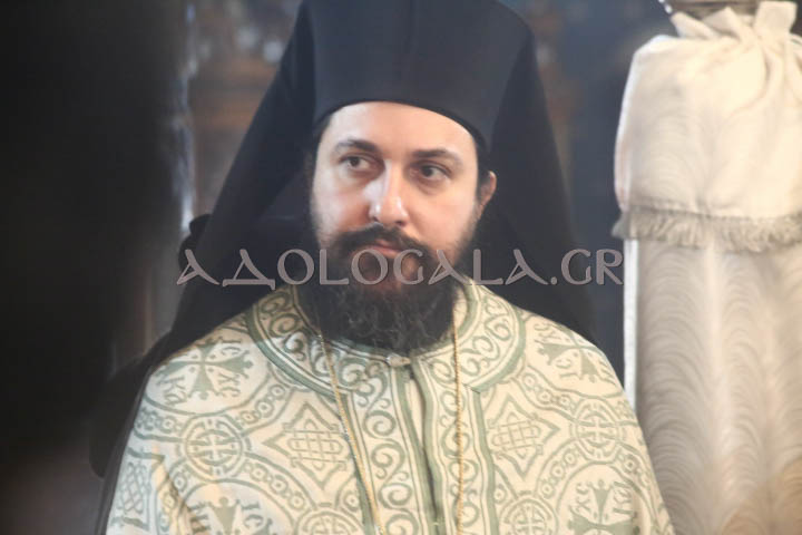Λαμπρός ο εορτασμός του Αγίου Πολυκάρπου στον Βοτανικό ( Φωτορεπορτάζ) 