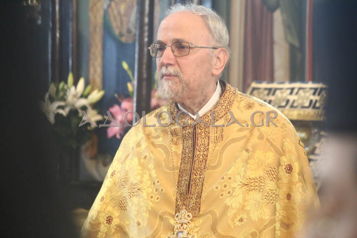 Λαμπρός ο εορτασμός του Αγίου Πολυκάρπου στον Βοτανικό ( Φωτορεπορτάζ) 