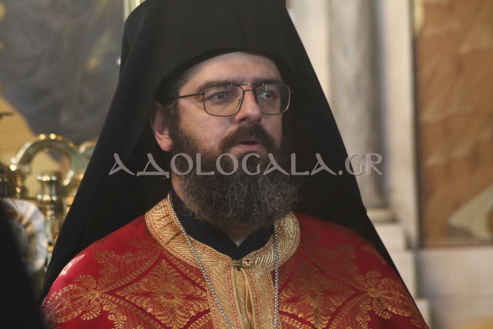 Λαμπρός ο εορτασμός του Αγίου Πολυκάρπου στον Βοτανικό ( Φωτορεπορτάζ) 