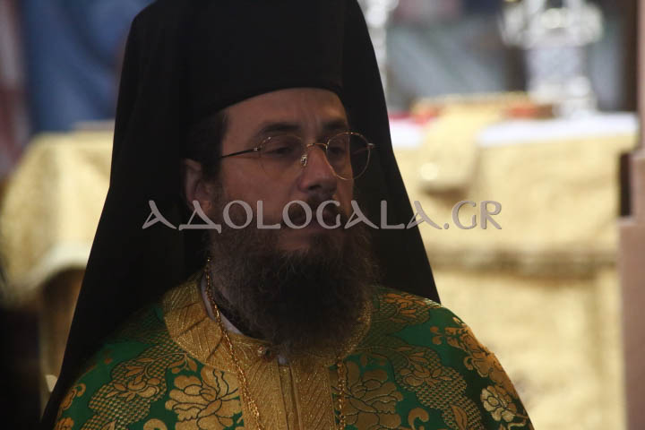 Λαμπρός ο εορτασμός του Αγίου Πολυκάρπου στον Βοτανικό ( Φωτορεπορτάζ) 