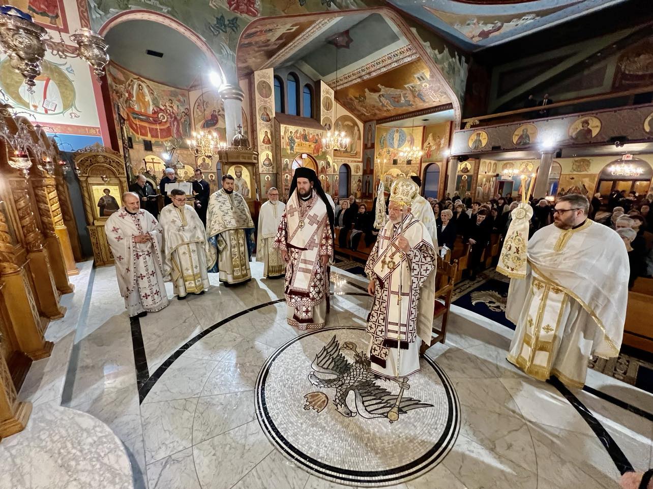 Η Φιλόπτωχος Αδελφότητα Καναδά γιόρτασε την προστάτιδα Αγία της Φιλοθέη