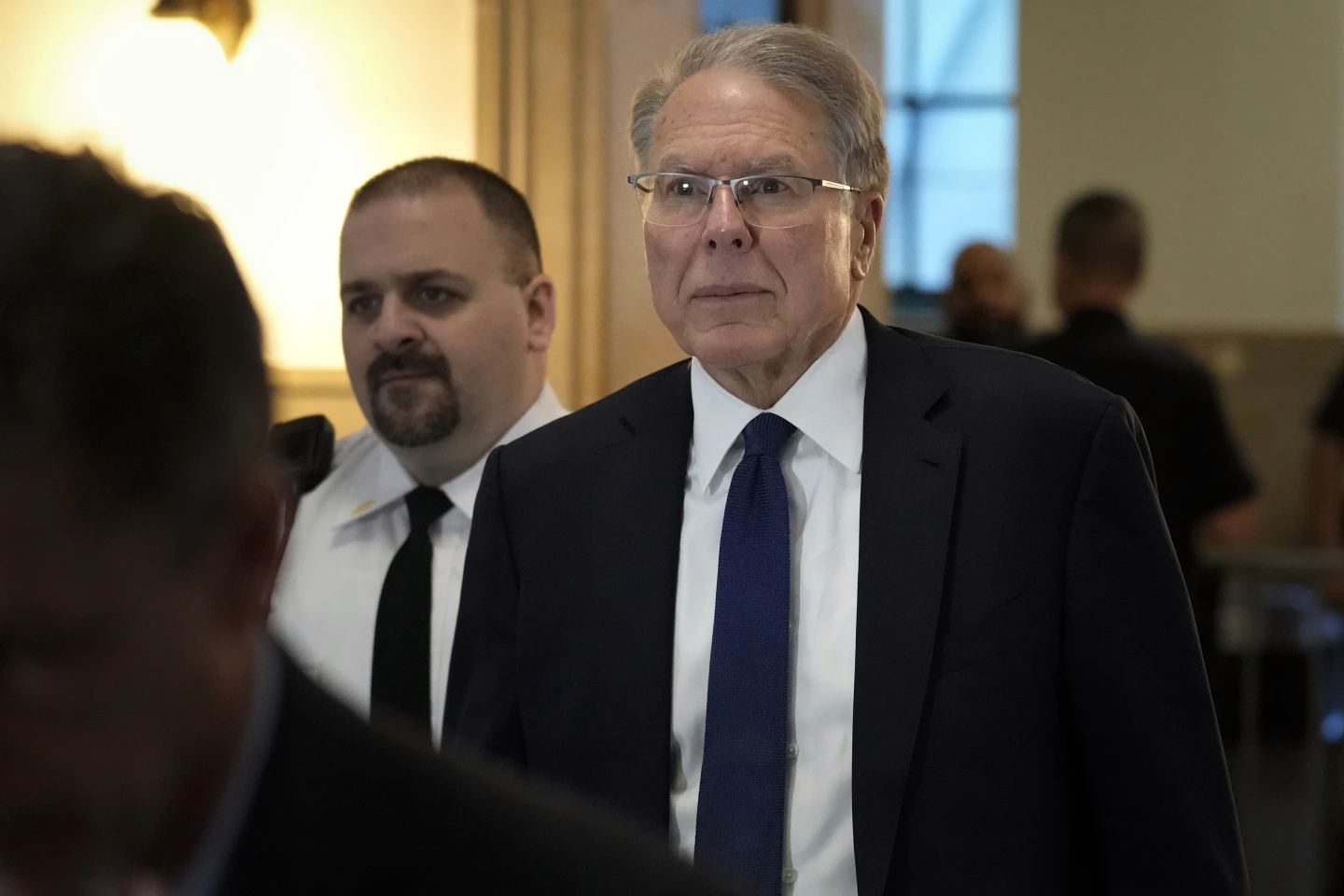 Η γενική εισαγγελέας της Νέας Υόρκης ερευνά πολυτελείς δαπάνες της National Rifle Association