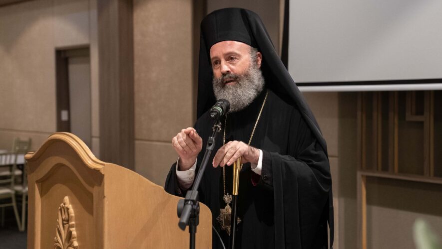 Μήνυμα του Αρχιεπισκόπου Αυστραλίας για την Παγκόσμια Ημέρα Ελληνικής Γλώσσας
