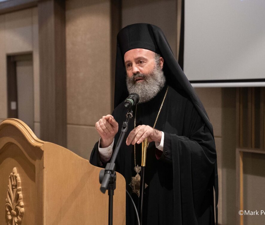 Μήνυμα του Αρχιεπισκόπου Αυστραλίας για την Παγκόσμια Ημέρα Ελληνικής Γλώσσας
