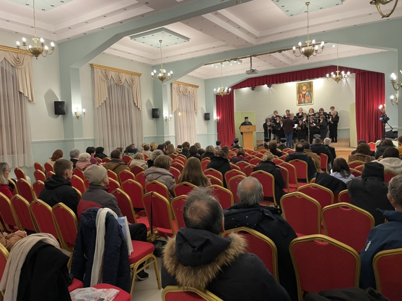 Ο εορτασμός των Τριών Ιεραρχών στα Γρεβενά