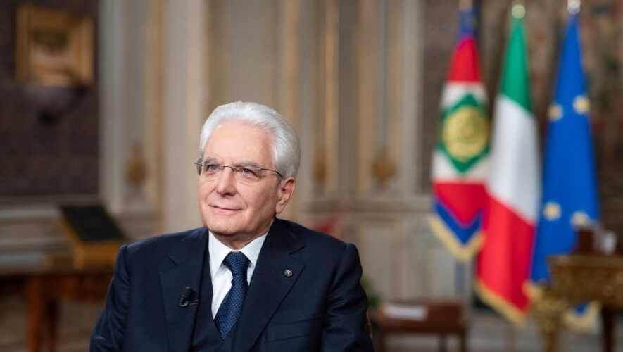 Την Κύπρο θα επισκεφθεί ο Πρόεδρος της Ιταλικής Δημοκρατίας