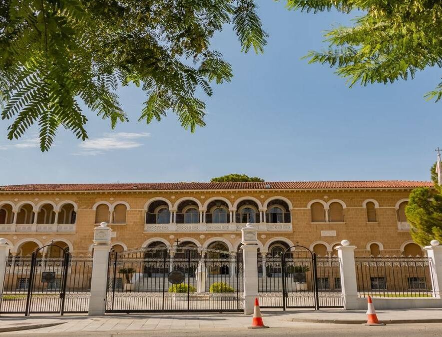 Anakoinwsi Ieras Synodou tis Ekklisias tis Kyprou, sxetika me ton Savva Lavriwti